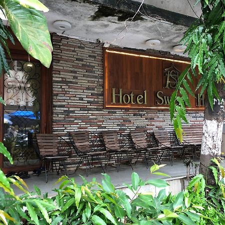 Hotel Sweet Home Bombay Exterior foto